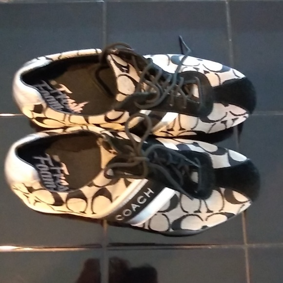 Coach Shoes - Coach shoes size 8 medium